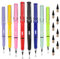 Yomaido Tintenlose Ewig Bleistifte 8 Stück, Ewiger Bleistift mit 8 Austauschbarem Graphitstift Kopf, Everlasting Pencil, Unbegrenzt Schreibender, Tintenlose Bleistifte