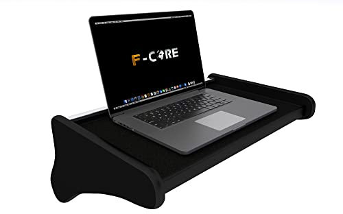 F-CORE Tische auf dem armaturenbrett LKW für Man F2000 01.94-12.00 Mitte SCHWARZ
