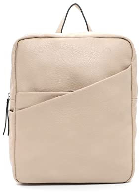 Emily & Noah Rucksack E&N Zürich 1120 Damen Rucksäcke Uni lighttaupe 911