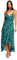 Morgan Femme 231-rdol Robe, Vert, 36 EU