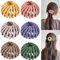 YYWEi Vogelnest Haarspange 6Stück Vintage Vogelnest haarklammern für Damen, Pferdeschwanz Halter Frisurhilfe Mode Haar Accessoire Haarschmuck für Damen Mädchen alle Haartypen