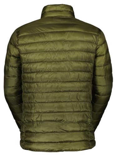 Scott Insuloft Tech Winter Fahrrad Jacke fir grün 2024: Größe: XL (54/56)