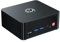 TRIGKEY Mini PC Ryzen7 7735HS (Up to 4.75GHz, 8C/16T), 32G DDR5 500G NVMe SSD, Equipped with AMD Radeom 680M 12CUs 2200MHz, DP+HDMI+USB4.0 4K Display, WiFi-6, BT5.2, 2.5G LAN, S6 Pro Mini Computer