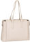 Picard Henkeltasche Bali aus Rindsleder in der Farbe Cookie Maße: 28x37x13 cm, 120015J2E6