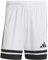 adidas Herren SQUADRA25 Short, White/Black, XS