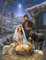 Schwagebo Puzzle 1000 Pieces Geburt Von Jesus Poster Holzpuzzle Für Erwachsene Lernspiel Familie Dekompression Spielzeug Qp146Ws