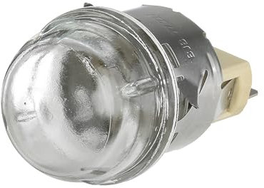 Masterpart Oven Cooker Lamp Bulb Lens Glass Holder Complete Assembly to Fit Neff Ovens & Cookers