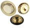Fregaderos grandes de borde ancho, 3 escurridores de fregadero de cocina de acero inoxidable, tapones para fregadero de cocina, para bañeras, cesta de drenaje