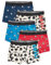 NEXT Unterhosen im 5er-Set Red/Blue Football 7-8 Jahre