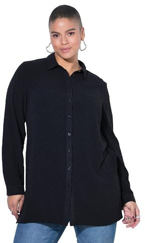 Studio Untold Damen Hemdbluse