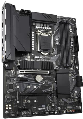 Placa Base Z590 UD 1200 con Triple M.2, PCIe 4.0