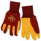 Wincraft NCAA Herren Handschuhe für Jugendgröße, zweifarbig, Herren, A1513114, Teamfarben, Einheitsgröße