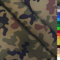 1buy3 DISCOVERY Wasserdichter Polyester Stoff | 3040 mm Wassersäule | Farbe 20 | Camouflage | Polyester Stoff 160cm breit Meterware wasserdicht OUTDOOR extrem reissfest