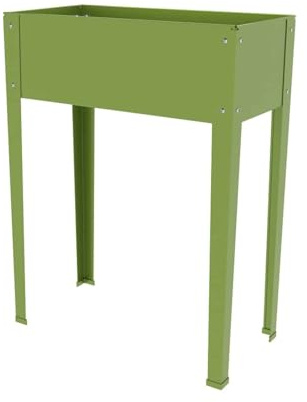 Gardiun Nature Grove II Metal Garden Table, 60 x 30 x 80 cm