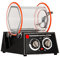 Chaneau Tumbler Rotary 220V Bijoux Rotary Tumbler Avec Gobelet Jewelry Polisher (Tumbler Rotary)