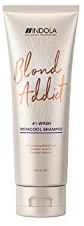 Indola Blonde Addict Pinkrose Shampoo, 250 ml