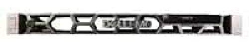 Dell 325-BCHI Laptopfach – Fächer für Computer (Halterung, Bezel, Grau, Silber, PowerEdge R440 – PowerEdge R640 – PowerEdge R6415, 1 Stück (s))
