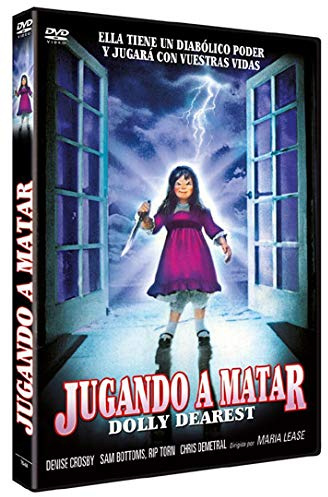 Dolly Dearest [ NON-USA FORMAT, PAL, Reg.0 Import - Spain ]
