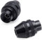 Bestgle - Lote de 2 portabrocas universales sin llave multicambio rápido para Dremel 4486 herramientas giratorias 3000 4000 7700 8200