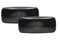 Für Audi A3 8P A4 B6 B7 A6 4F Seitenblinker Blinker Schwarz Satz