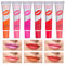 EVERMARKET 6 Color Tattoo Magic Lip Stain Tint Sets - Long Lasting Matte Lip Gloss for Women - Peel Off, Sexy Colors