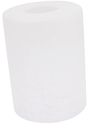 CAXUSD Zylindrischer Glasschirm Ersatz Für Pendelleuchte Deckenventilator-lampenabdeckungen