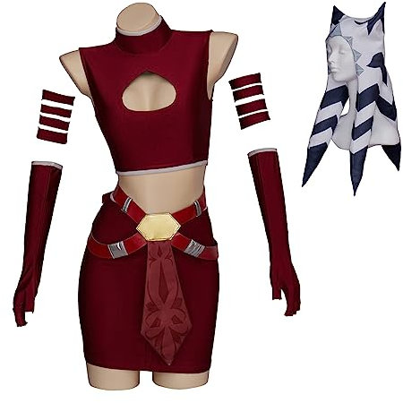 Kostüm Kopfbedeckung Hut Helm Kopfbedeckung Cosplay Kostüm Zubehör Prop für Erwachsene Frauen Männer (XXXL, Roter Anzug)