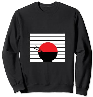 Cool Ramen Bowl Sweatshirt