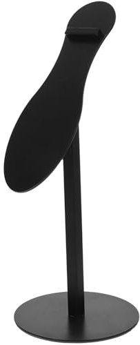 PRETYZOOM Schuhständer Höhenverstellbarem Design Für Ausstellung Und Lagerung Rutschfeste Basis Für Schuhgeschäfte Und Einkaufszentren