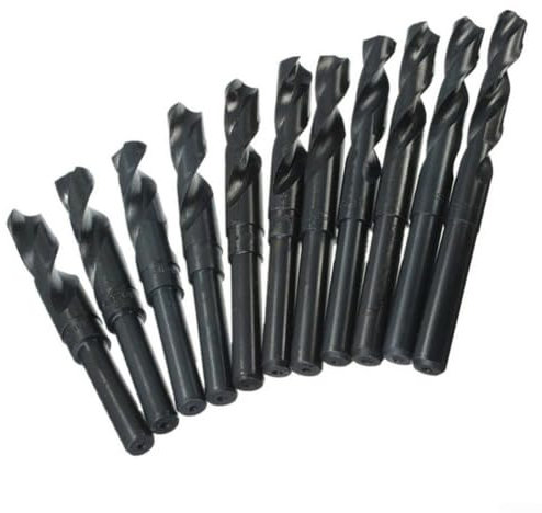Broca HSS para perforación de precisión en varios metales (32 mm)