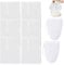 Landrain 6 Stück Nussmilchbeutel Bio Waschbar 30 X 20 Cm, 2 Stück Passiertuch Wiederverwendbar 26.5 X 21.5 Cm, Nut Milk Bag