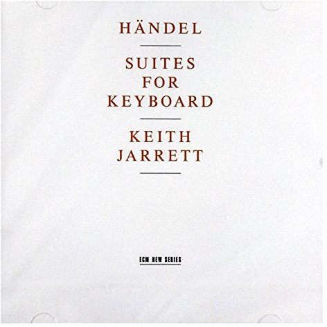 Händel: Suites for Keyboard