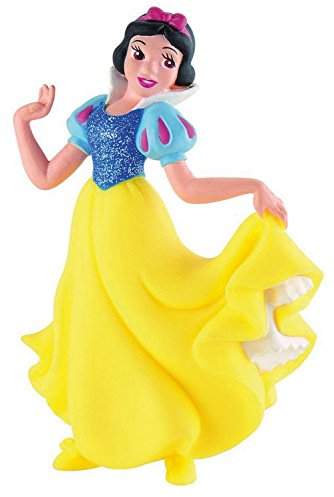 Bullyland 12483 - Spielfigur, Walt Disney Schneewittchen, ca. 9,5 cm