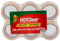 Duck Tape Lot de 6 rouleaux de ruban adhésif d'emballage - Transparent 48 mm x 50 m