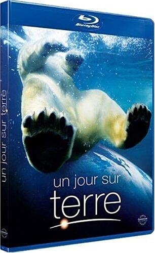 Un jour sur terre [Blu-ray] [FR IMPORT]