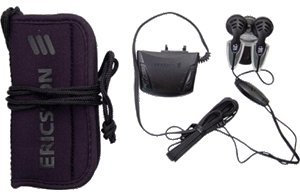Sony Ericsson véritable HPR-08 Radio FM stéréo Mains Libres