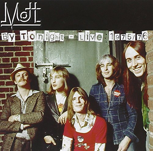 By Tonight - Live 1975/1976