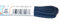 Barthels Feldhoff Dÿnner Rundsenkel Flachsenkel, Dunkelmarine, 90 cm