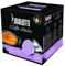 Bialetti Milano Espresso Capsules, 64 Count