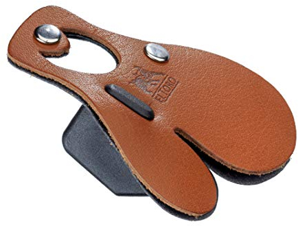 elToro Ledertab mit Fingertrenner - RH M