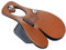 elToro Ledertab mit Fingertrenner - RH M