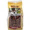 Classic Dog Snack Rollis mit Lachs 500g, Leckerli, Kauknochen