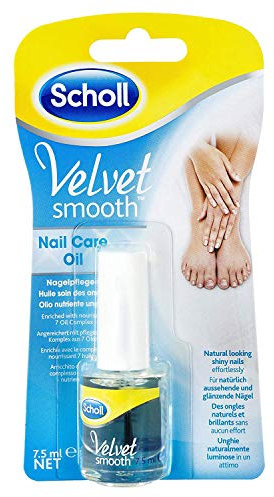 Scholl Velvet Smooth Nail Care Oil