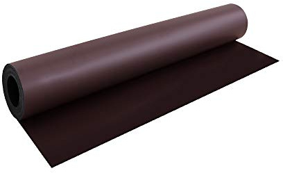 MagFlex® Xtra Flexible Gloss White Magnetic Sheet for Creating Signage and Displays - 620mm Wide - 1m Length
