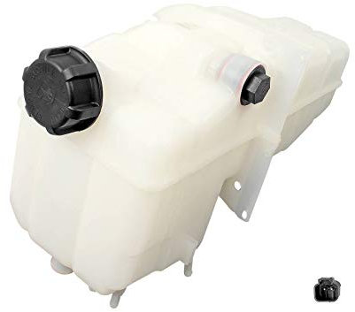 DT SPARE PARTS 1.11290 Depósito compensación refrigerante Depósito de Agua Depósito de agua Depósito de expansión