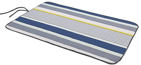 Minky Deluxe Ironing Mat,Honeydew,100x60cm