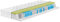 Traumnacht Basis 7-Zonen 2 in 1 Duo Tonnentaschenfederkernmatratze, mit hochwertiger Viscoauflage, Härtegrad 2 und 3, 140 x 200 cm, Öko-Tex zertifiziert, produziert nach deutschem Qualitätsstandard