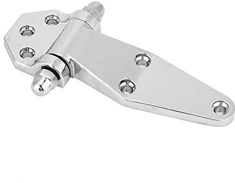 Türscharnier Zinklegierung Industrie Box Kühlschrank Ofen Hochleistungsscharnier Drehwinkel 270 °(K20-1)