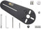 Universal Circle Cutting Jig for Bosch Makita Electric Hand Trimmer Circle Cutting Jig for Electric Hand Trimmer Wood Router Woodworking Milling Circle Milling