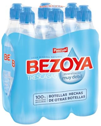 Bezoya Eau minérale 6 x 750 ml